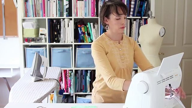 How to Sew a Ruffle Diaper Cover - Ruffled Baby Bloomers