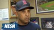Alex Cora recaps the Red Sox 6-3 loss to the Rays