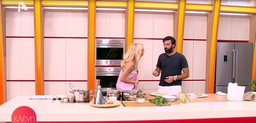 Ελένη: Έμεινε «κάγκελο» με την προσωπική ερώτηση που της έκανε ο Παπακώστας