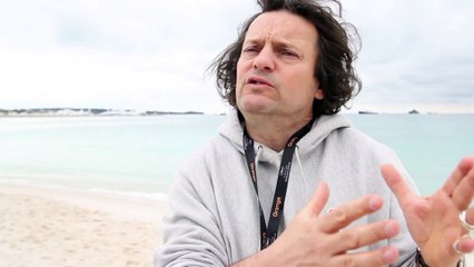 Festival de Cannes rencontre avec Gilles Porte directeur de la photo de l'AFC .