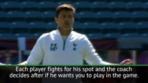 Davinson Sanchez lauds Pochettino's impact on Tottenham