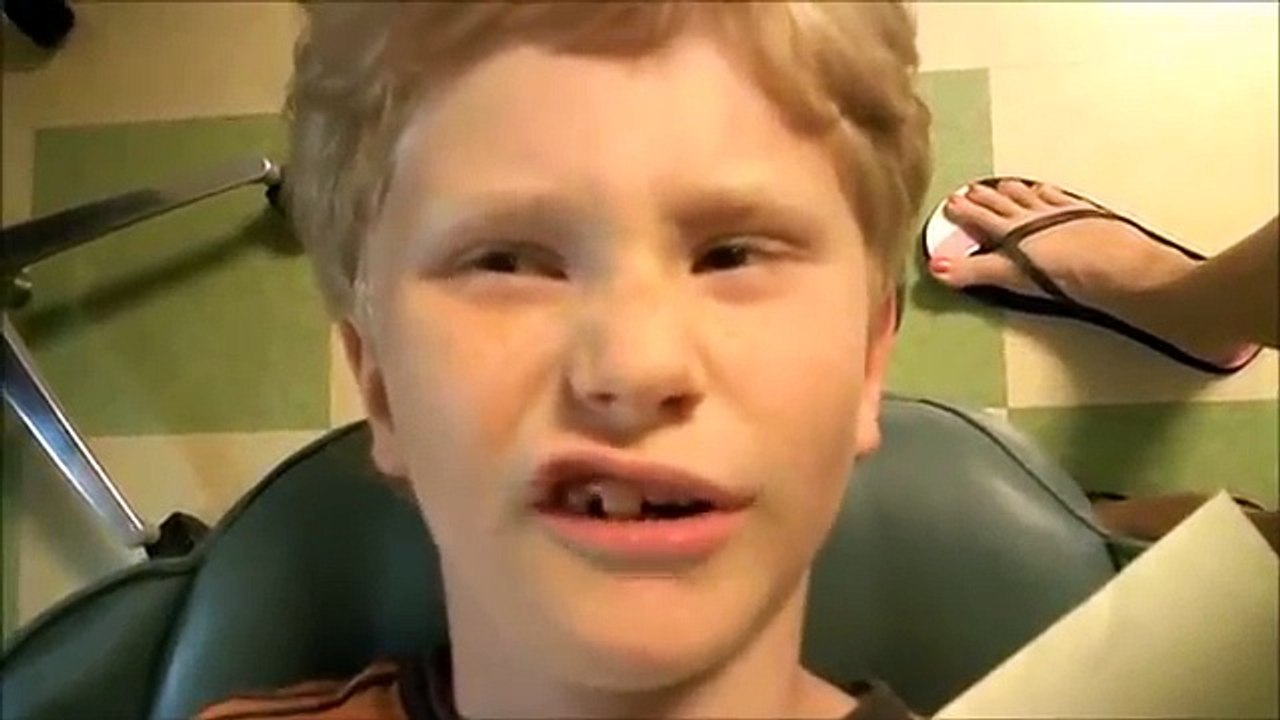 Kids trip to the Dentist