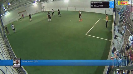 But de arnaud (5-8) - TEAM FARMER Vs FC BELLATOR 1  - 24/05/18 20:00 - LIGUE 2 - Poitiers Game Parc