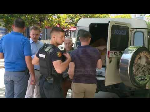 Grabitja e Prokurorisë së Durrësit, policia ndalon 3 persona - Top Channel Albania - News - Lajme