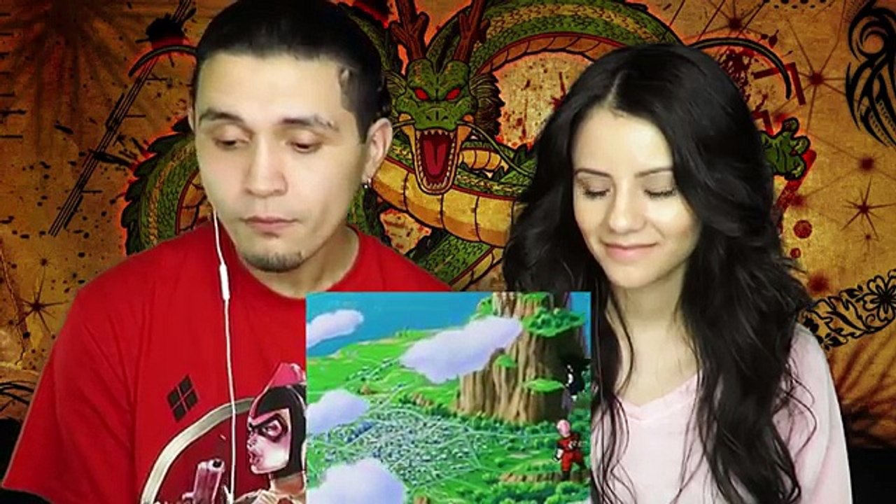 DragonBall Z Abridged : Episode 35 - YesiJai Reion