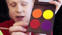 Visual Kei // Kozi (Malice Mizer) inspired makeup tutorial!