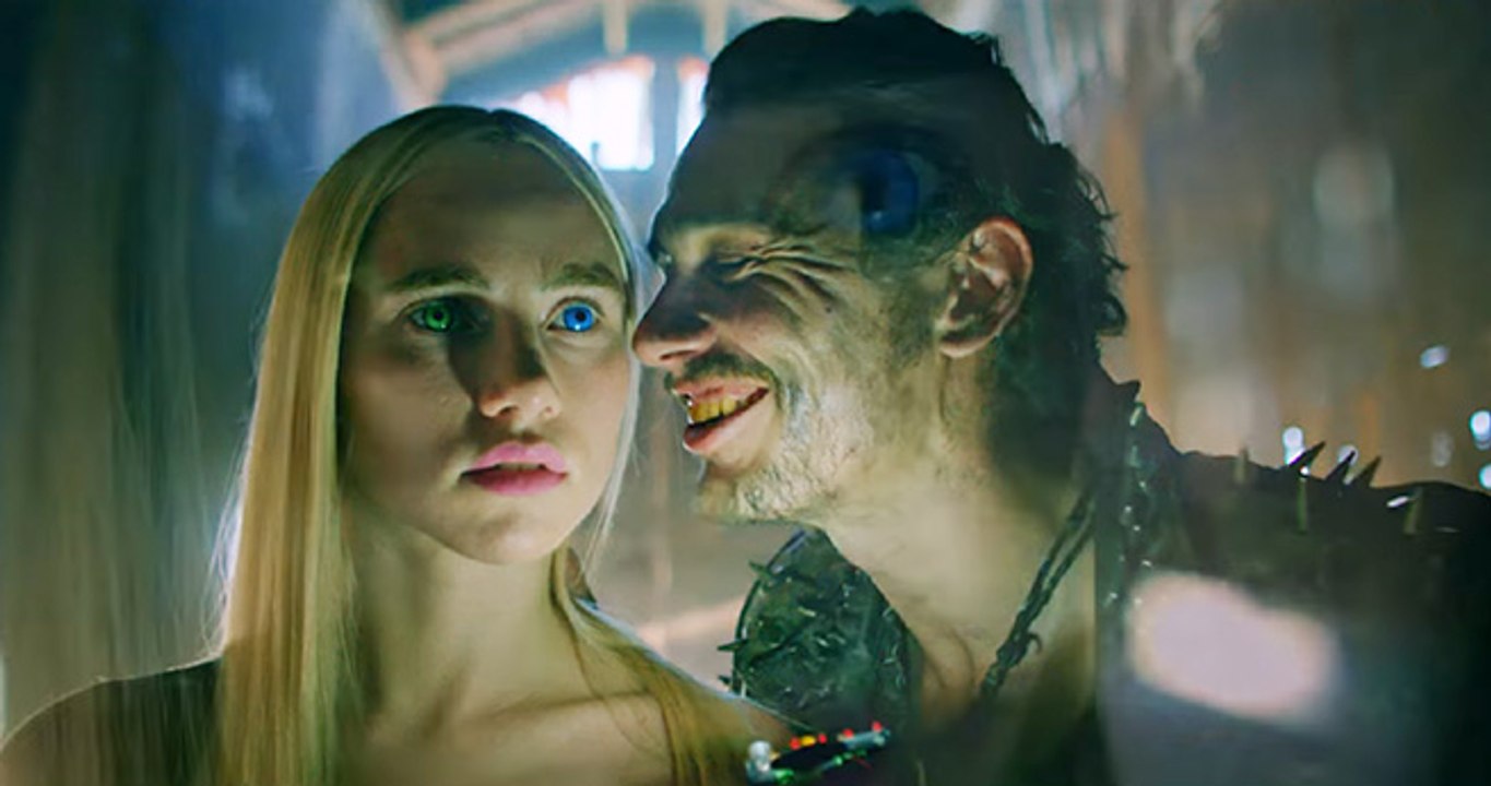 Future World Official Trailer
