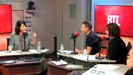 Zabou Breitman évoque l'arrêt de l'émission "Thé Ou Café"