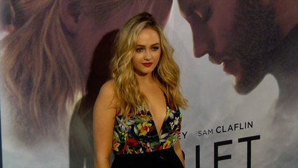 Sophie Reynolds "Adrift" World Premiere