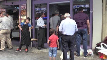 Ramazan'da İftarın Vazgeçilmezi: Meyan Şerbeti