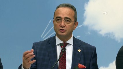 Tezcan: “Seçim bildirgesini yarın genel başkanımız açıklayacak” - ANKARA