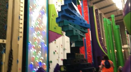 Get down to Clip n Climb this weekend for some action packed fun!