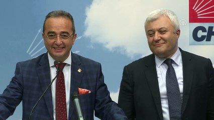 Tezcan: “Sayın Tuncay Özkan’la bizim hiçbir biçimde gönül kıracak sözümüz dahi yaşanmamıştır” - ANKARA