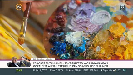 Özlem Karahan ile Sanat Takibi (25 Mayıs 2018)