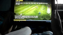FIFA 12 on Acer Iconia Tab (Tegra 2)