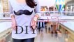 DIY Mustache & Cute Printed Sweaters or T-shirts {Easy} How to Make