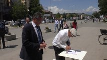''Drini, Gjakovë - Shkodër'' organizon peticion për ndërtimin e Korridorit Adriatik - Alpe - Lajme