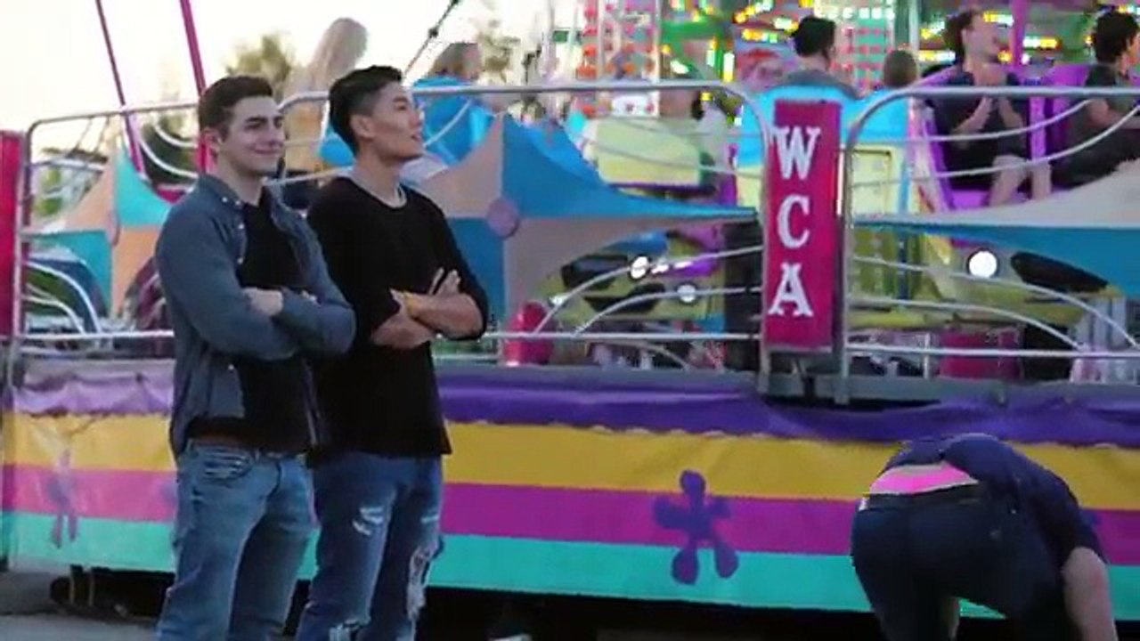 MAN WEARING THONG PRANK!!