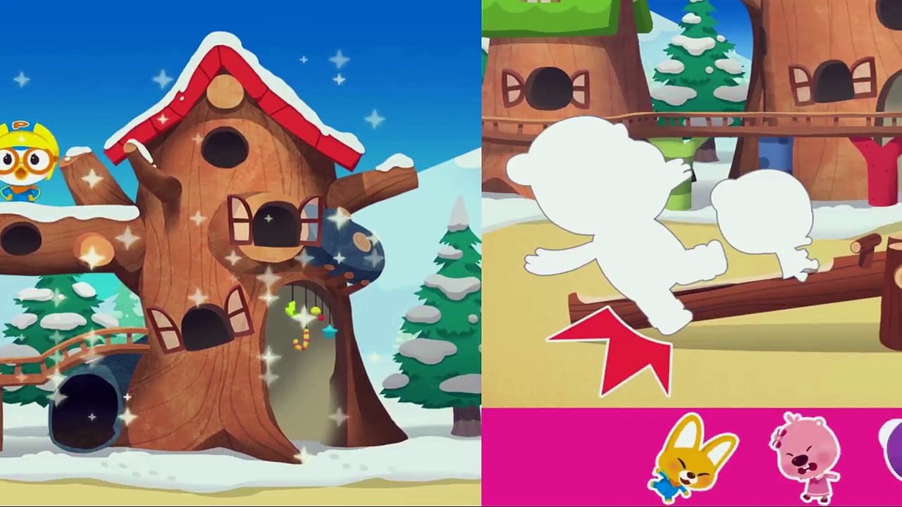 뽀로로 슈퍼영웅 송 | 슈퍼 영웅 뽀로로가 나타났어요! | 장난감 동요 | 뽀롱뽀롱 뽀로로