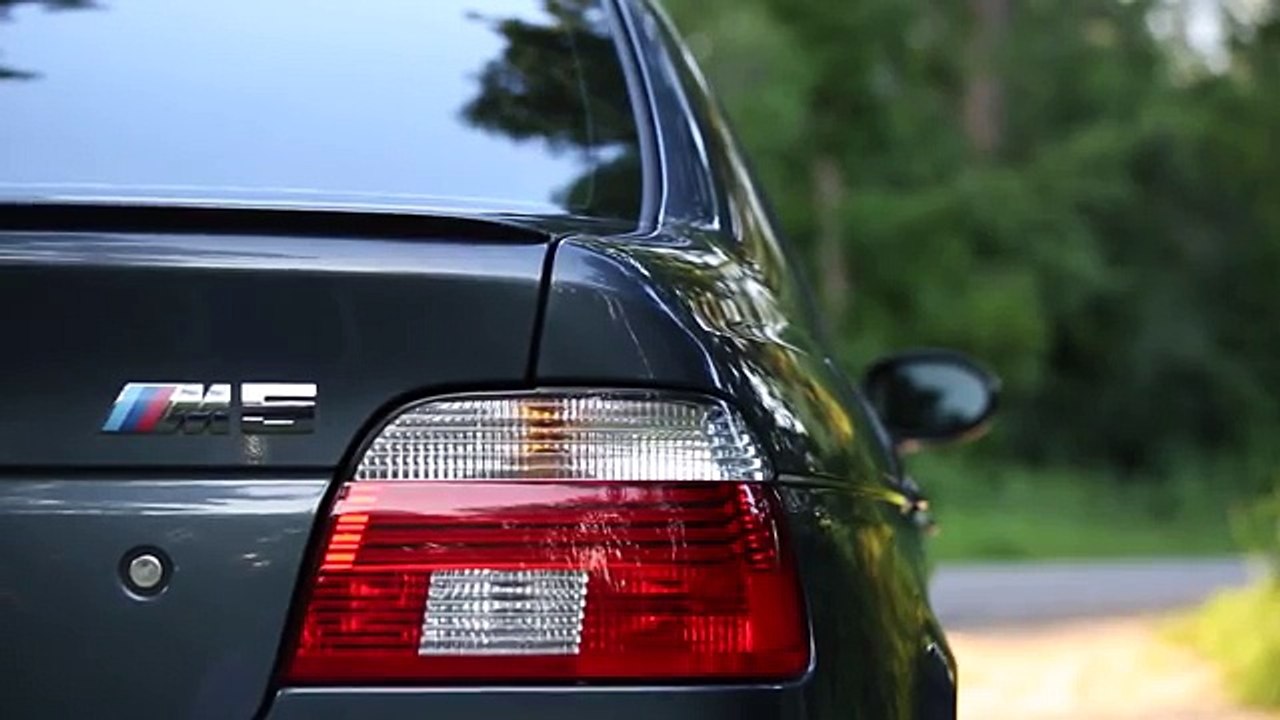 BMW E39 M5 Maintenance Cost - How Expensive Is It Really?