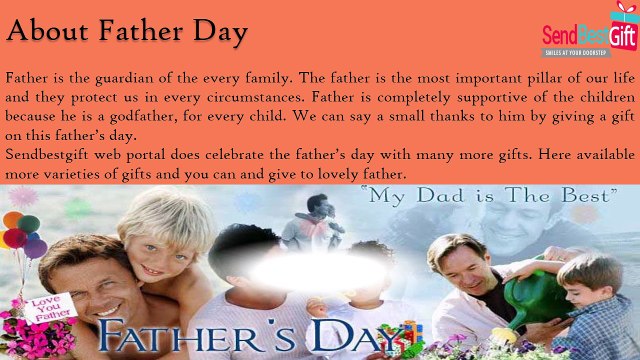 How to Send Father Day Gifts to India At Affrodable Price