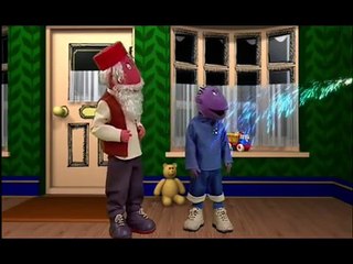 Tweenies - Milo in the toy shop