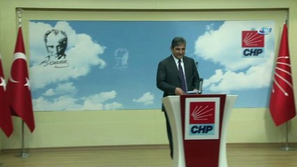 CHP'li Erdoğdu: 'Türkiye ekonomisinin önündeki tek umut 24 Haziran seçimleridir'