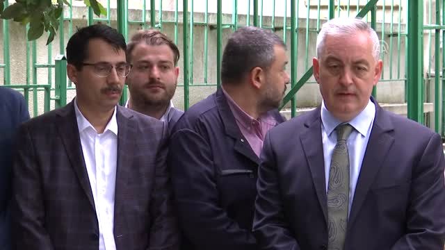 Kısakürek Vefatının 35. Yılında Kabri Başında Anıldı