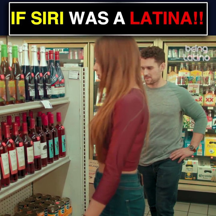 If Siri Was A Latina! _♂️ Living With Latinos TV Episode 54