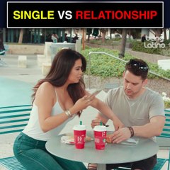 Single Vs Relationship'  who Living With Latinos TV Episode 58