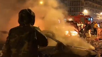 Tödlicher Bombenanschlag in Libyen