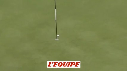 Le presque trou-en-un de Levy à Wentworth - Golf - EPGA
