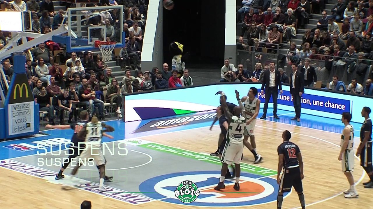 Clip ADA Blois - Avril 2018