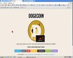 Dogecoin - Como usar e criar uma carteira - Tutorial#1