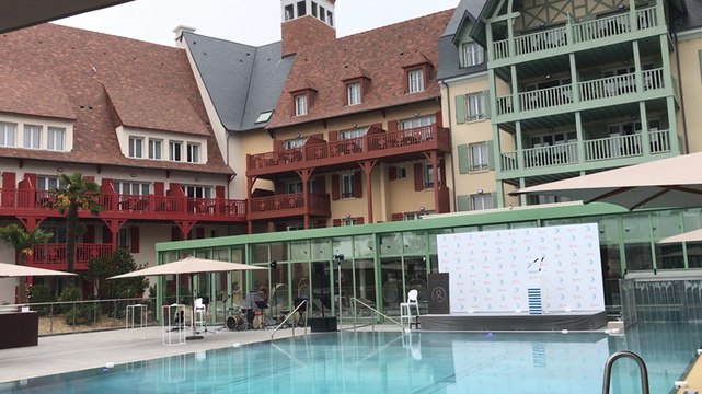 Inauguration résidence Pierre et Vacances