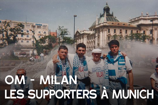 Les Olympiens envahissent Munich