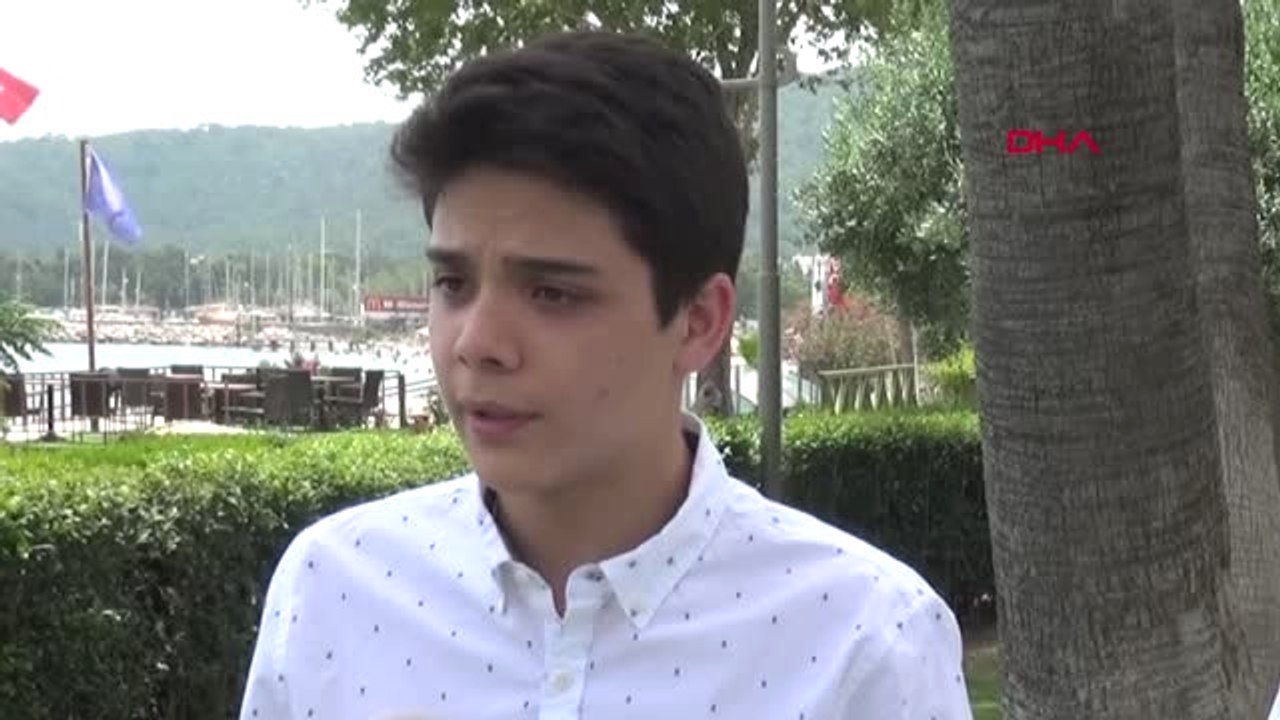 Antalya En Genç Aday, Gençlerin Sesi Olmak İstiyor Hd