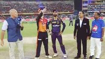 IPL 2018 Qualifier 2: Kolkata Knight Riders win toss, elect field vs SunRisers Hyderabad | वनइंडिया