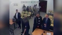 Un détenu s'évade du tribunal au moment de sa condamnation à 5 ans de prison