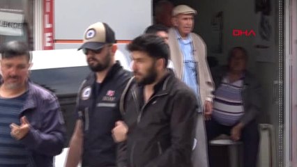 Denizli 133 Milyon Liralık Bahis Operasyonu Şüphelileri Adliyede