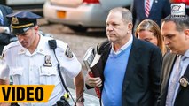 Harvey Weinstein SURRENDERS To The Police Over Physical Harassment Charges