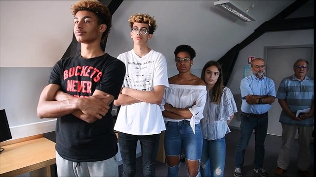 L'Education Nationale félicite les 4 jeunes Chalonnais qui sont intervenus lors de l'attaque au marteau