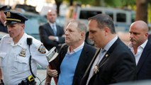 Harvey Weinstein acusado formalmente por violación y agresión sexual