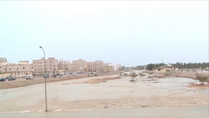 الإعصار "مكونو" يقترب من صلالة العمانية