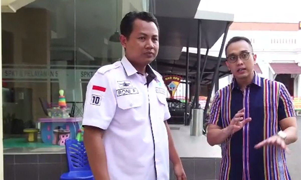 Mereka yang Ditinggalkan - AIMAN (5)