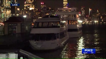 Boat Packed With Prom Attendees Involved in Crash