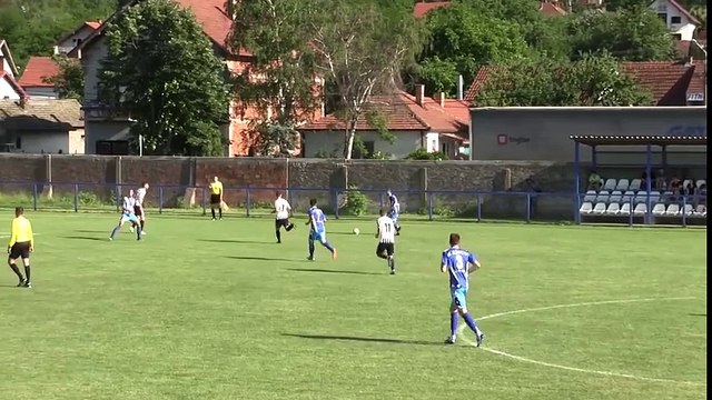 Namestena utakmica Prva iskra - Jedinstvo (0_3) 4_3 kraj