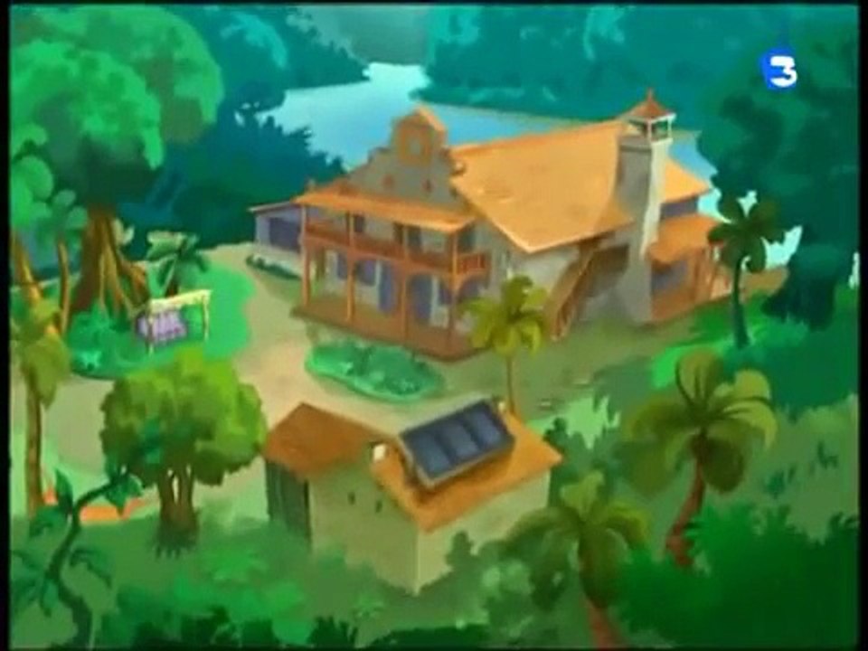 Mon ami Marsupilami S01E22 Le Sixieme Marsu