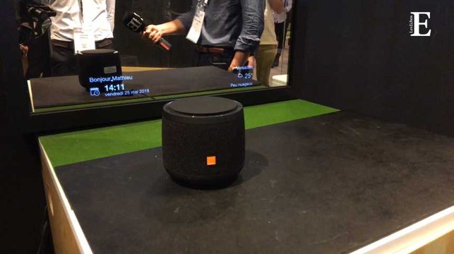 Avec Djingo, Orange débarque sur le marché des enceintes connectées