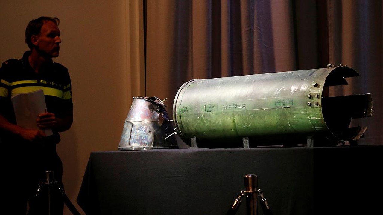 Die Niederlande machen Russland für MH17-Abschuss verantwortlich